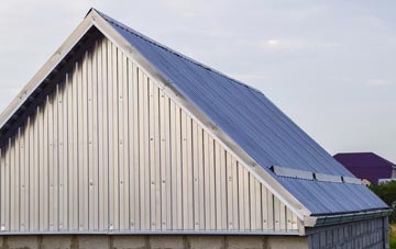 disadvantages of North Landing corrugated roofing