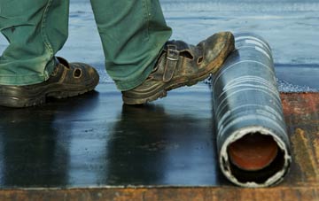 types of North Landing felt roof