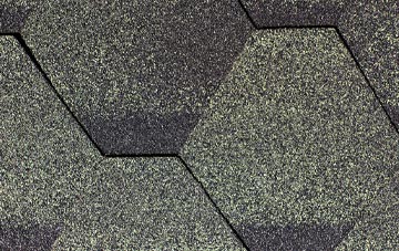 North Landing fibreglass shingle repairs