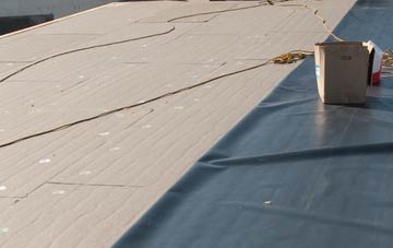 disadvantages of North Landing flat roof insulation