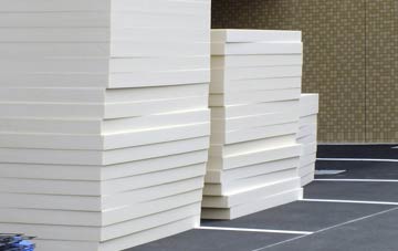 North Landing flat roof insulation costs