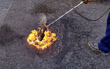 North Landing flat roofing repairs