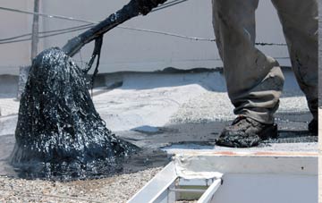 North Landing flat roof waterproofing costs