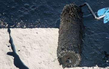 North Landing liquid sealant waterproofing