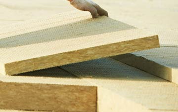 measuring North Landing tapered insulation