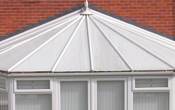 North Landing polycarbonate conservatory roof repairs