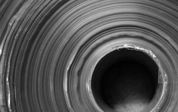 North Landing pvc roof replacement