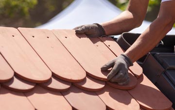 North Landing roof tile contractors