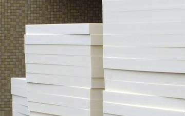 North Landing tapered roof insulation costs