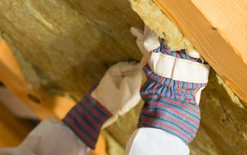 types of North Landing pitched roof insulation materials