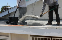 North Landing flat roofing repair