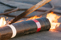 free North Landing flat roofing repair quotes