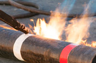 North Landing flat roofing replacement