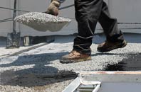 find rated North Landing flat roofing replacement companies
